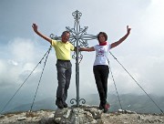 03 In vetta al Corno Stella (2620 m)